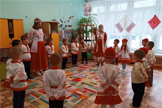 Веселый праздник - Саварни