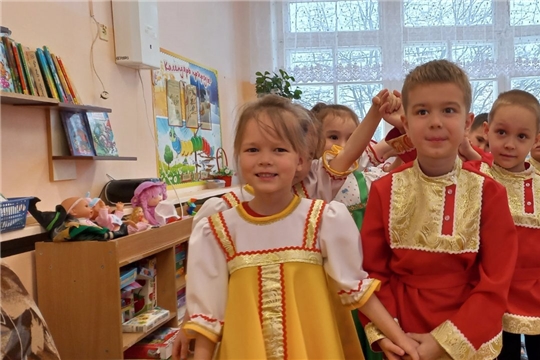 Сударыня «Масленица»