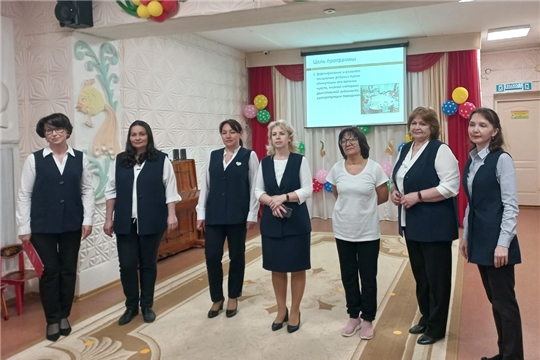 Родители и педагоги обсудили вопросы дополнительного образования в дошкольном образовательном учреждении