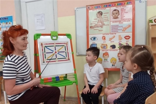 Как сохранить зрение у дошкольника