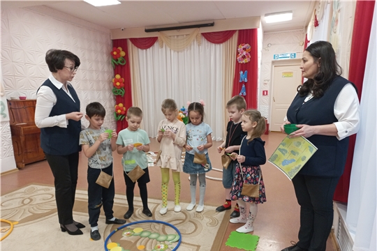 Помощники доброго волшебника