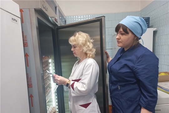 Качество поставляемых продуктов на особом контроле