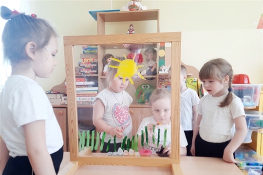 Картина на стекле