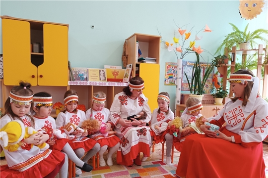 День чувашской песни «В краю ста тысяч песен»