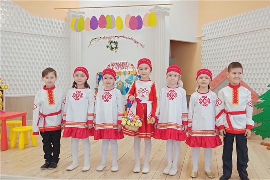 "Пасхальный благовест"
