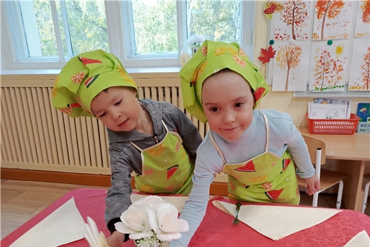 Дежурство по столовой