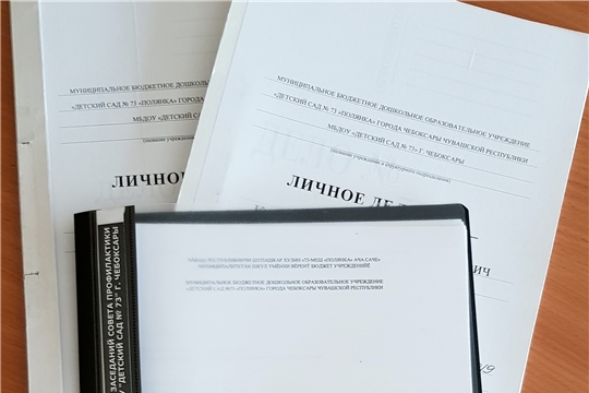 В детском саду прошло заседание Совета по профилактике безнадзорности, социального сиротства несовершеннолетних