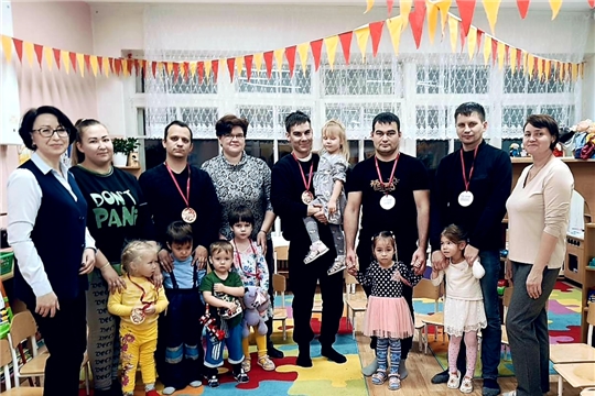 «Лучше папы друга нет, поверьте…