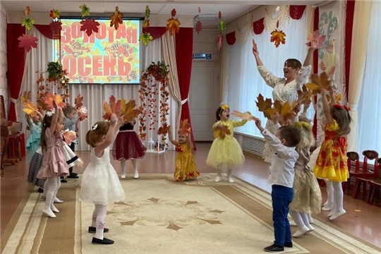 Заглянул сегодня праздник в детский сад!