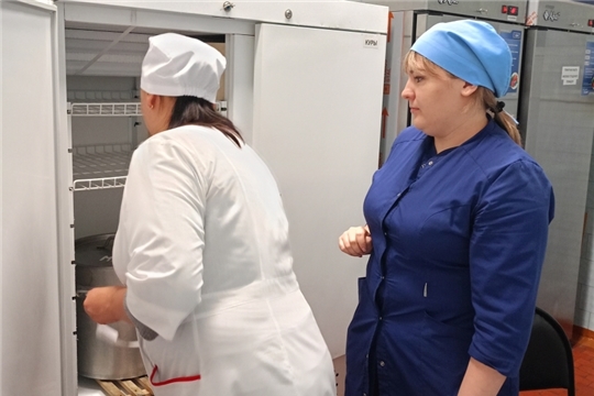 Качество поставляемых продуктов на особом контроле