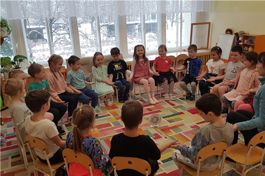 Детский совет дошколят. Что значит быть ответственным?
