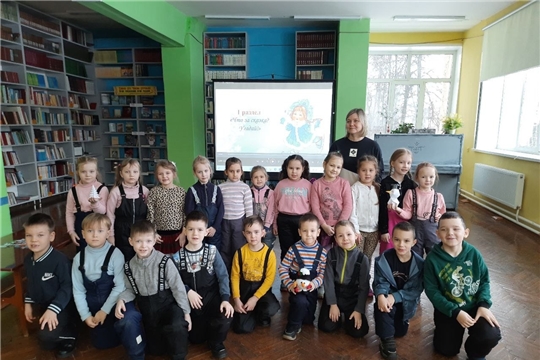По дороге зимних сказок