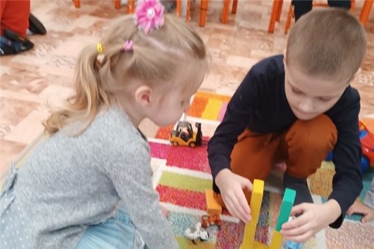 Детское наставничество