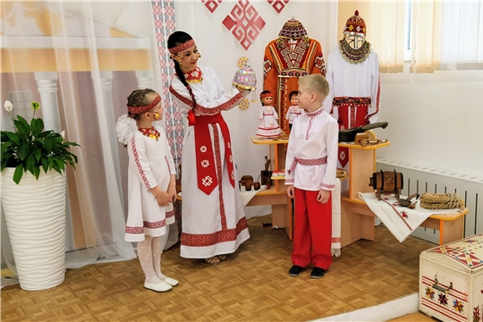 День музеев «Преданья старины глубокой»