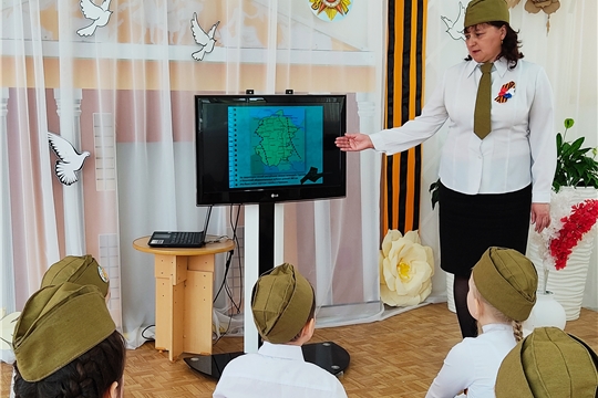 Видеосюжет "История Сурского рубежа"
