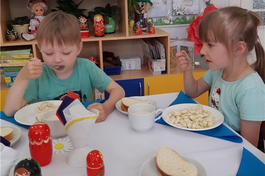 «Ленивые» вареники в летнем меню детского сада.