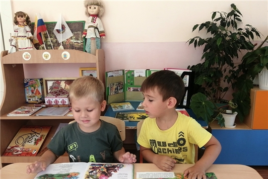 Сказочный мир