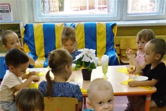 Летние витамины