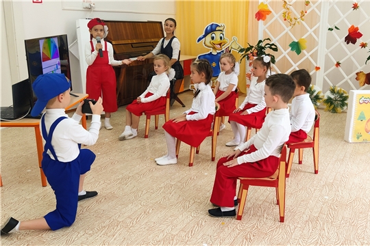 Скоро в школу!