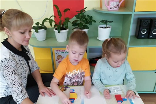 Игровое пособие «Палочки Кюизенера» 
