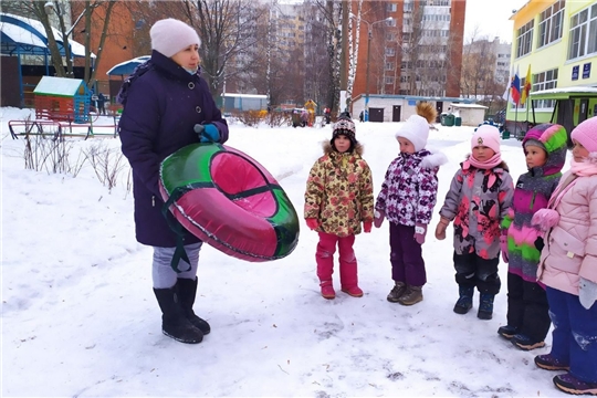 Чтобы зима была в радость!