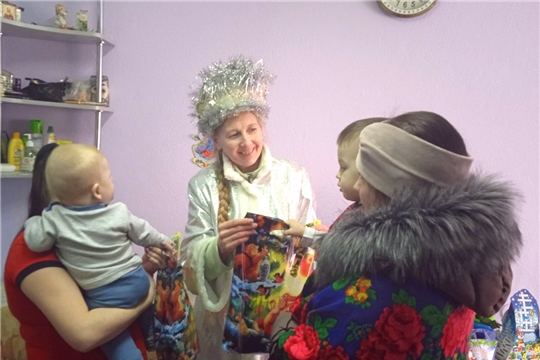 Акция "Подари игрушку другу"