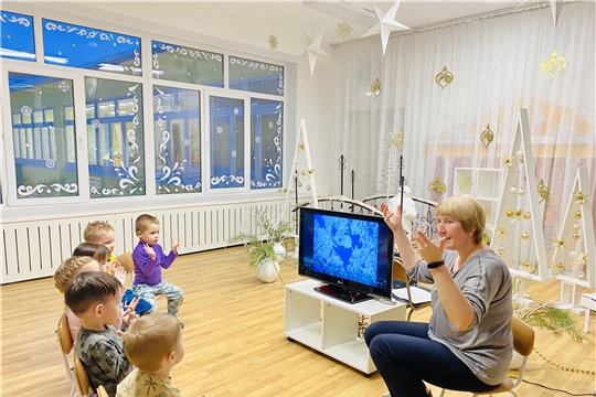 Музыкальное развитие детей