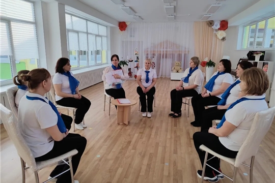 Заседание Совета профилактики