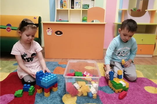 Международный день Lego