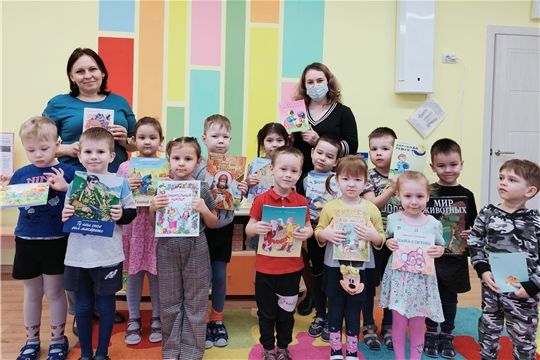 Дарите книги с любовью!