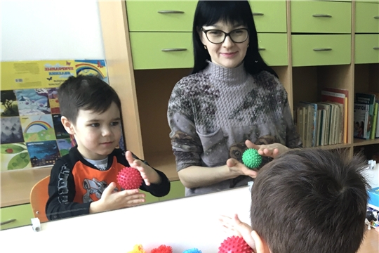 Развитие мелкой моторики на логопедических занятиях