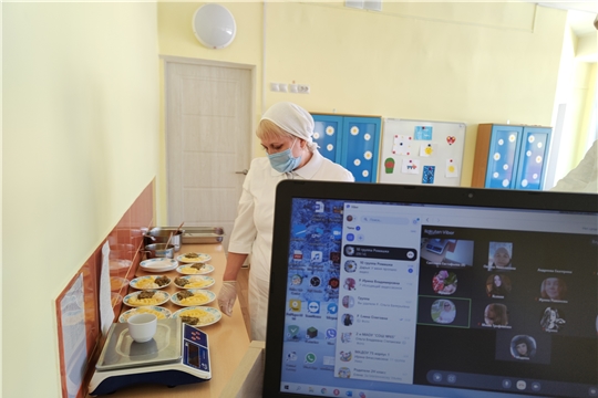 Родительский контроль по питанию