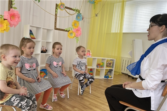 Упражнения для язычка - весёлая гимнастика.