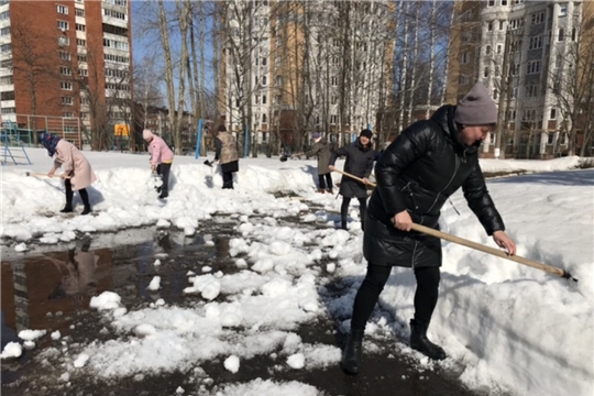 Экологический субботник