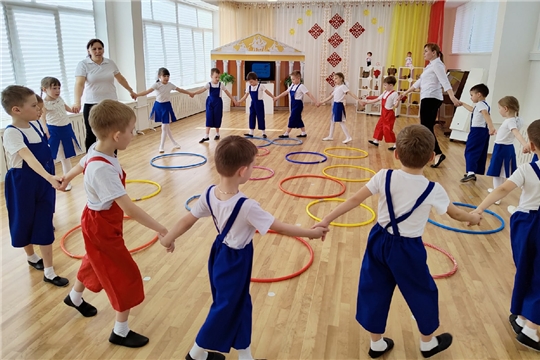 "Созвездие талантов" в рамках городского фестиваля "Космический квест"