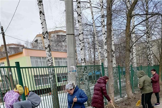 "Чистый" четверг