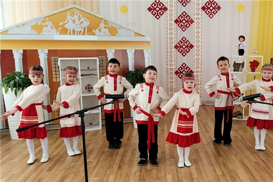 День чувашской песни «В краю ста тысяч песен»