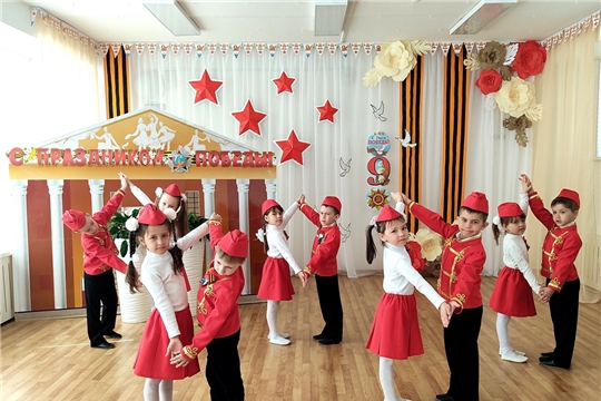 Музыкальная гостиная "Живая память поколений"
