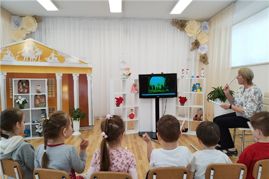 Открытые занятия музыкально-ритмической студии "Играем. Говорим. Поём"