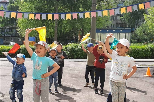 В здоровом теле-здоровый дух!