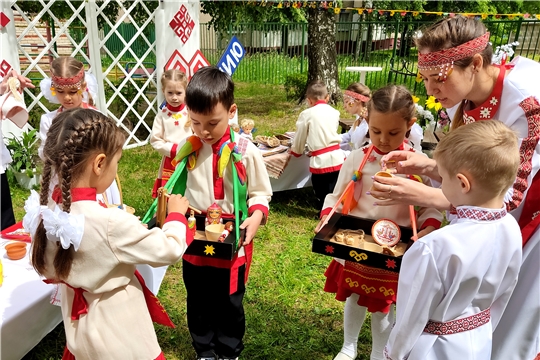 Детский Акатуй