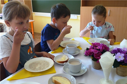 Геркулесовая каша