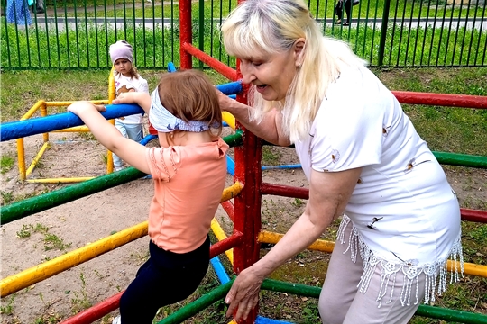 Безопасность на прогулке