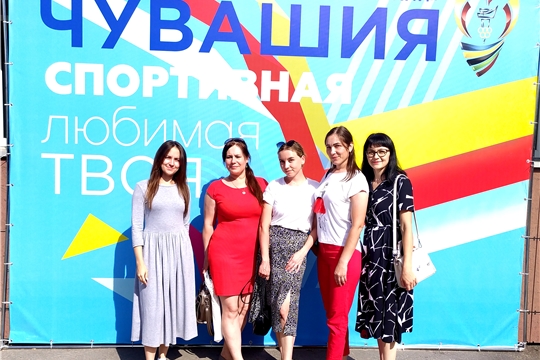 Открытие чемпионата по легкой атлетике