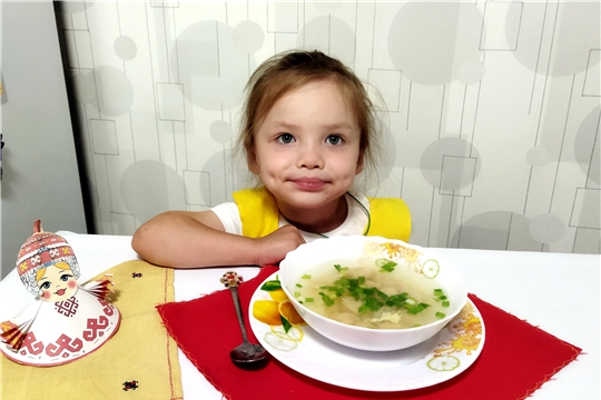 Национальное семейное блюдо