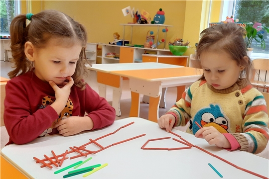Игры со счетными палочками