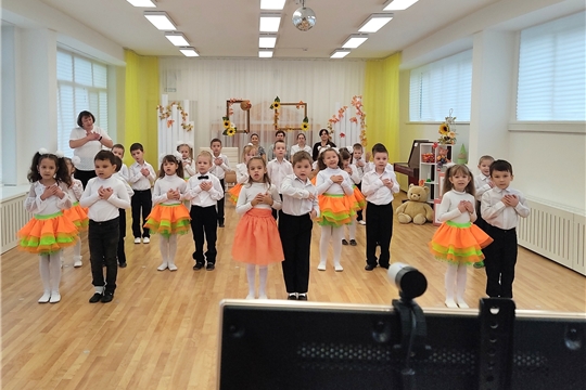 Онлайн поздравления ко Дню дошкольного работника