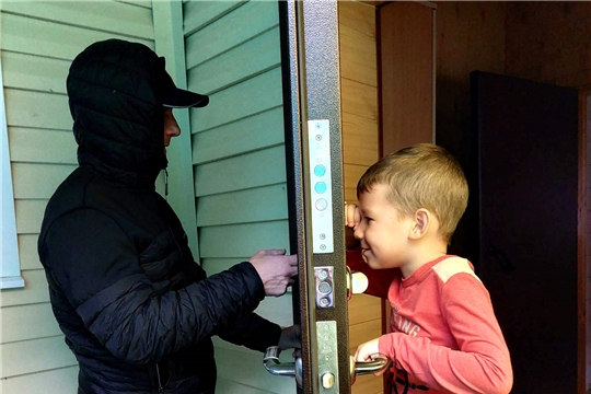 Правила безопасности дома