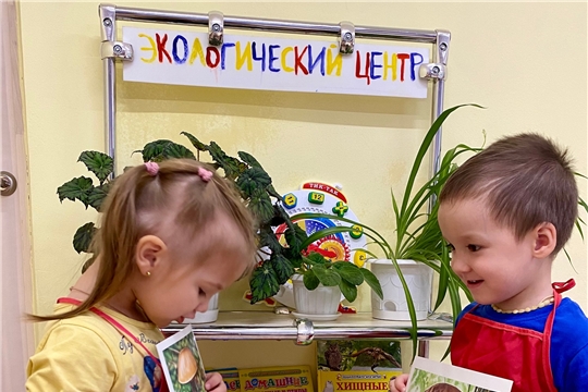 Экологическое воспитание