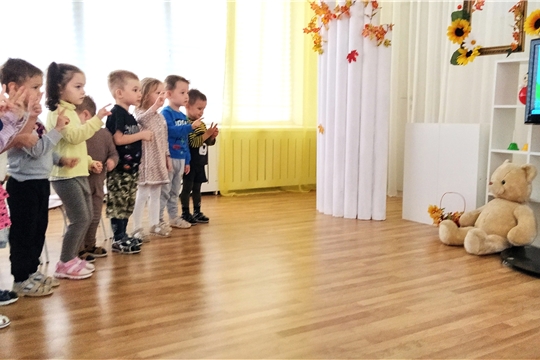 Волшебная ритмика